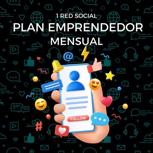 Plan Emprendedor Mensual