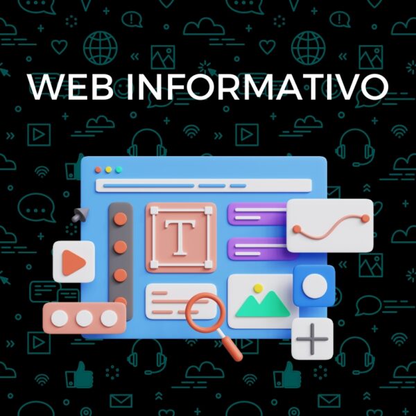 Sitio Web Informativo