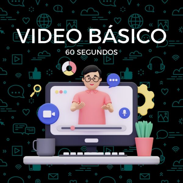 Video Básico 60 seg