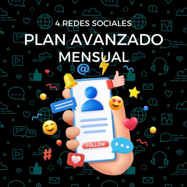 Plan Avanzado Mensual