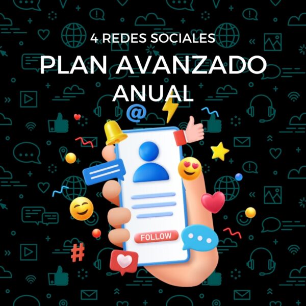 Plan Avanzado Anual