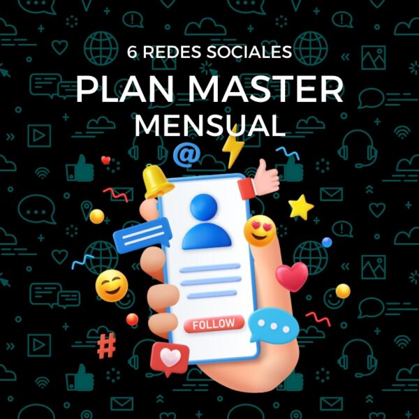 Plan Master Mensual
