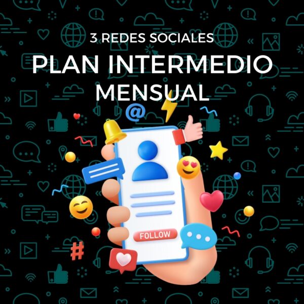Plan Intermedio Mensual